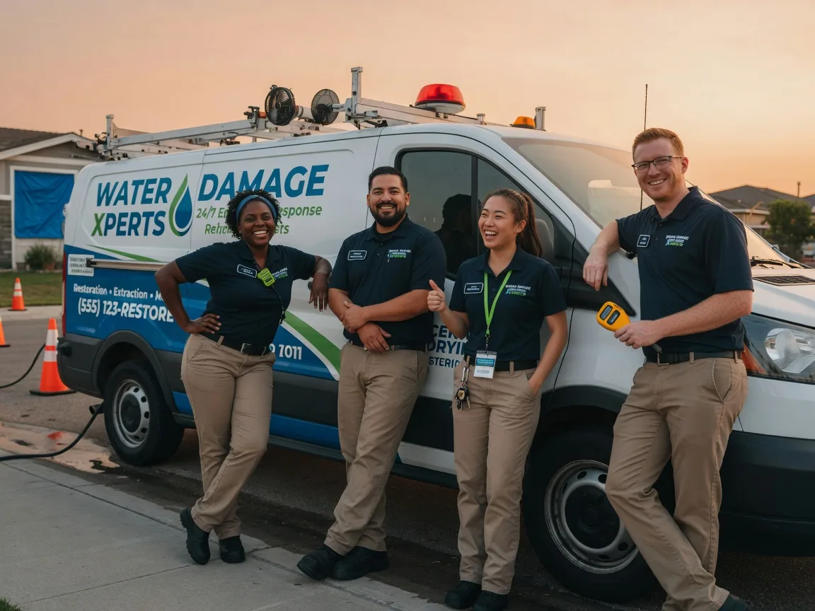 Water Damage Repair company in Fort Mitchell, AL
