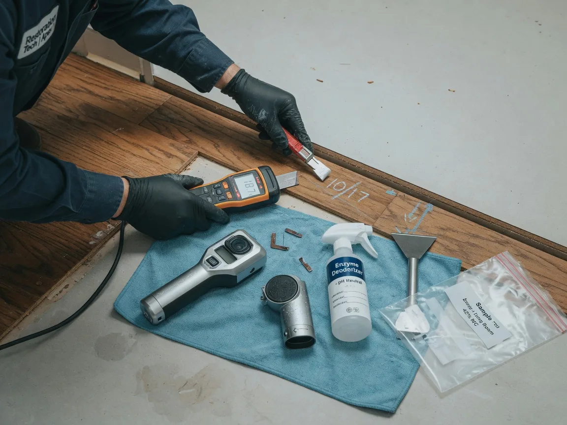 Why choose Water Damage Repair in Fort Mitchell, AL